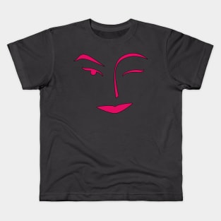 face Kids T-Shirt